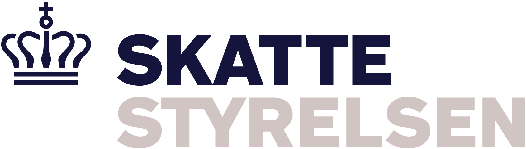 Logo af SKATTESTYRELSEN